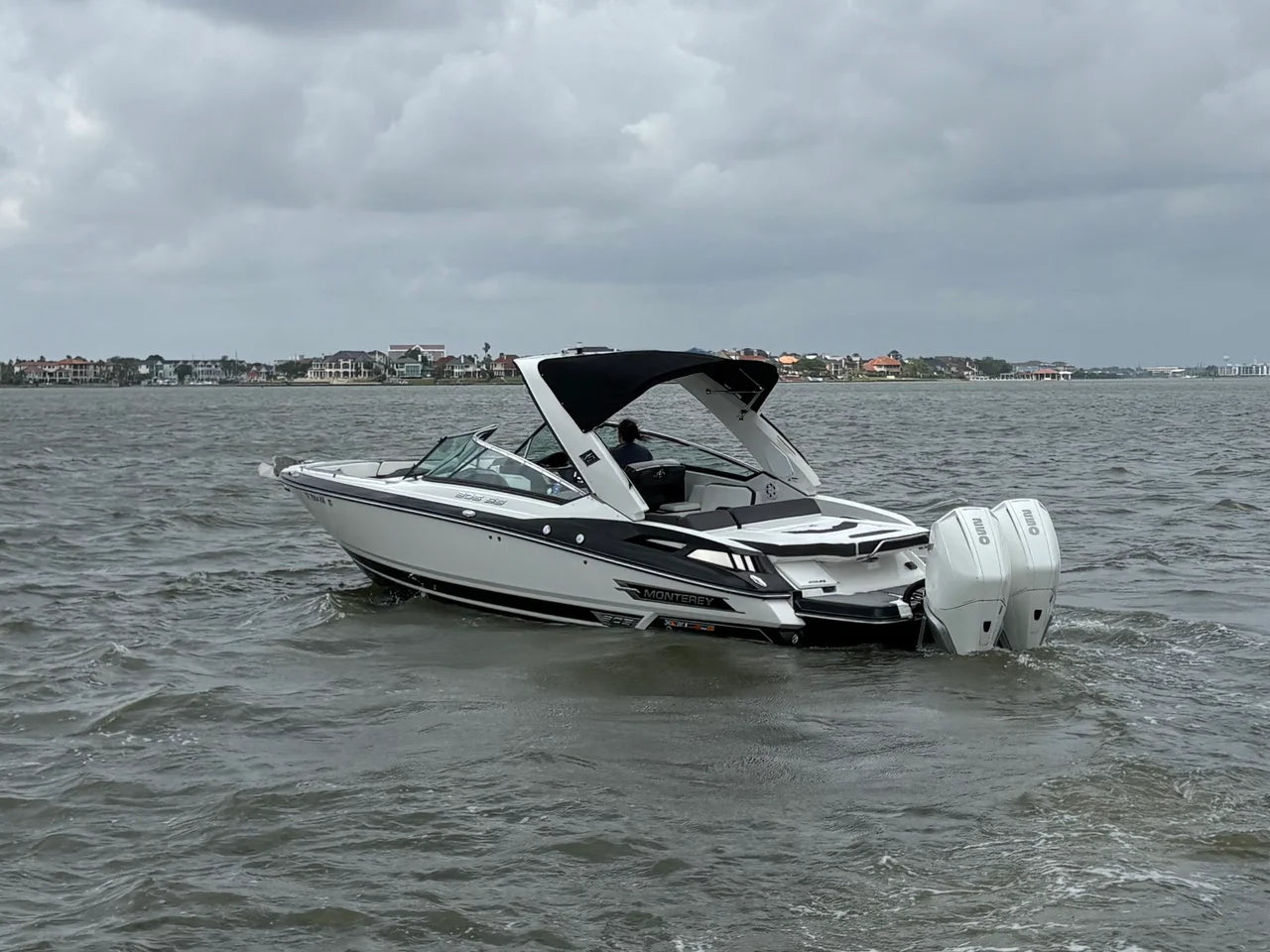 2019 Monterey 305 SS 31.0 feet, Seabrook, TX #15