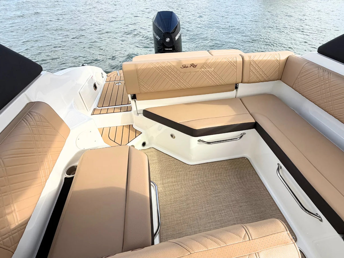 2026 Sea Ray SDX 250 Outboard 25.0 feet, Jupiter, Florida #13