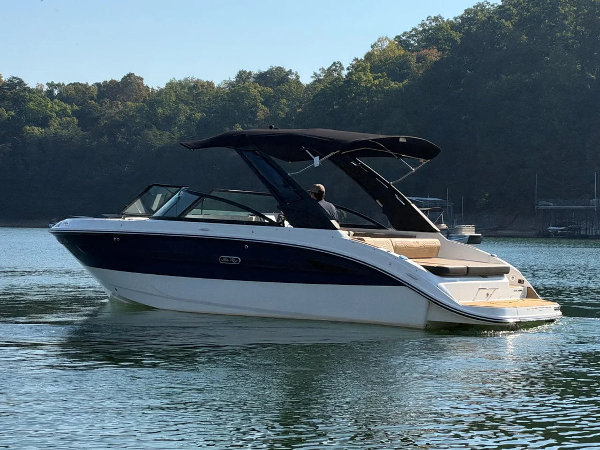 2026 Sea Ray SDX 250 Surf 25.0 feet, Cumming, GA #37