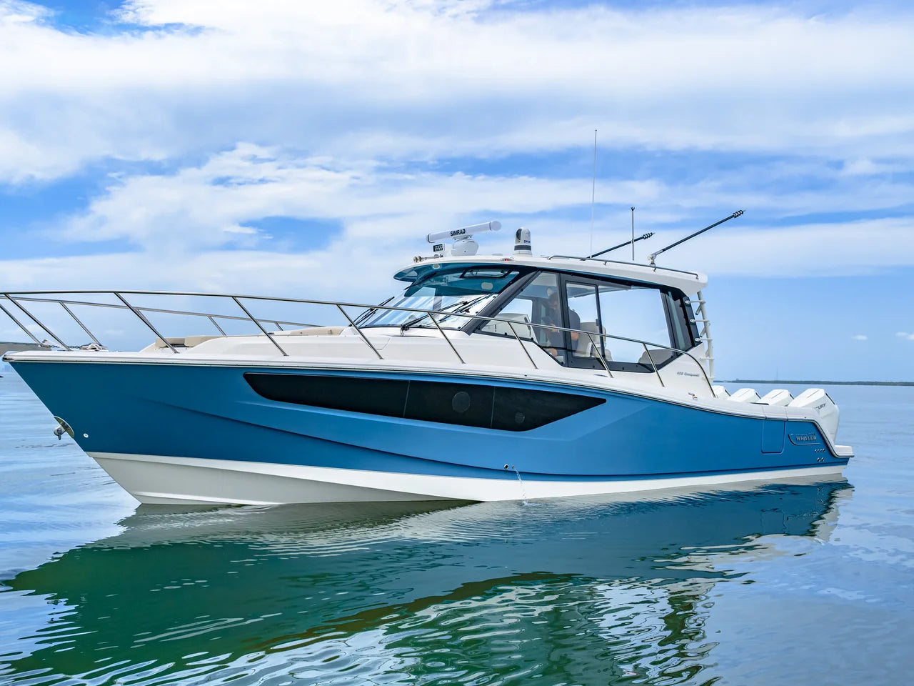 2026 Boston Whaler 405 Conquest 40.0 feet, Clearwater, Florida #2