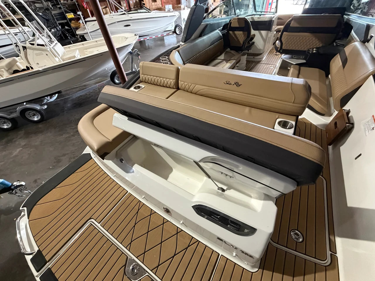 2026 Sea Ray SLX 280 28.0 feet, Rogers, Minnesota #15