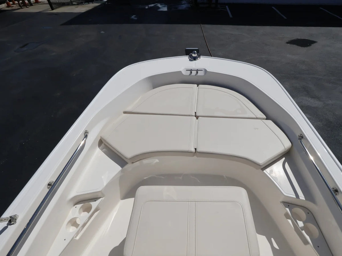 2027 Boston Whaler 170 Montauk 17.0 feet, Naples, Florida #12