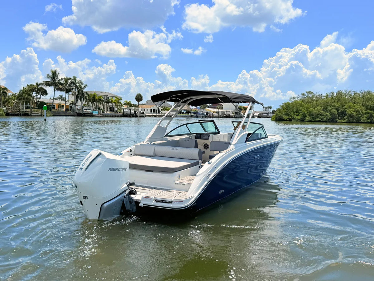 2027 Sea Ray SDX 270 Outboard 27.0 feet, St Petersburg, FL #8