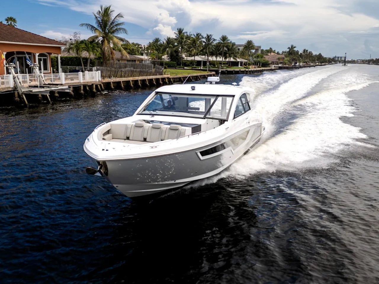 2026 Cruisers Yachts 50GLS OB 50.0 feet, Pompano Beach, Florida #16