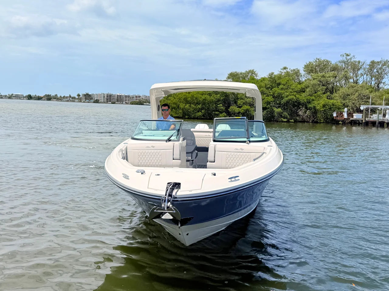 2026 Sea Ray SLX 310 Outboard 31.0 feet, St Petersburg, FL #5