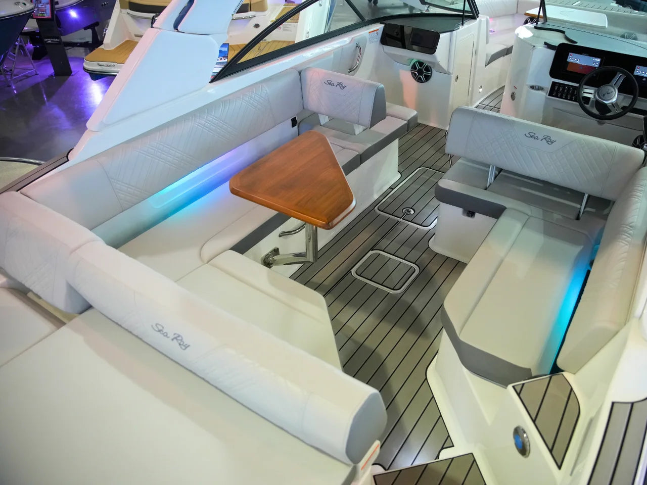 2026 Sea Ray SDX 270 27.0 feet, Lewisville, TX #8