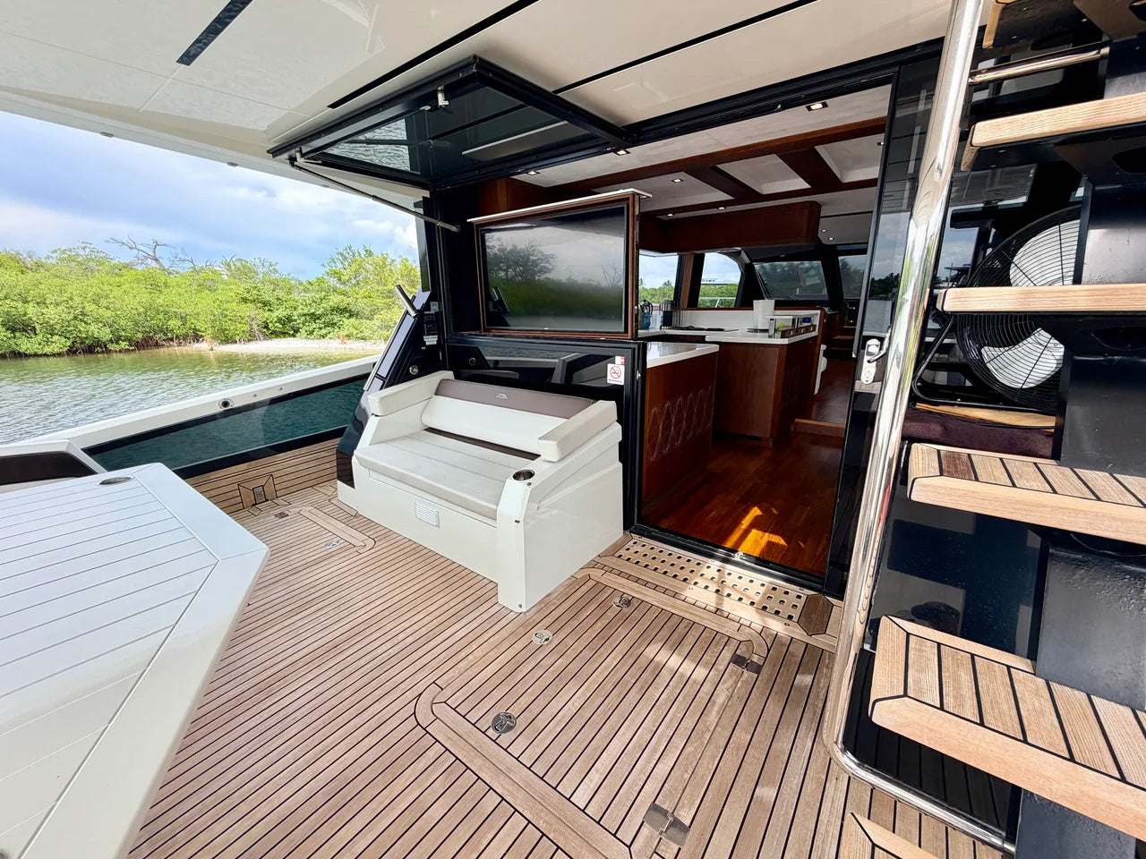 2019 Galeon 640 FLY BRIDGE 64.0 feet, Jupiter, FL #11