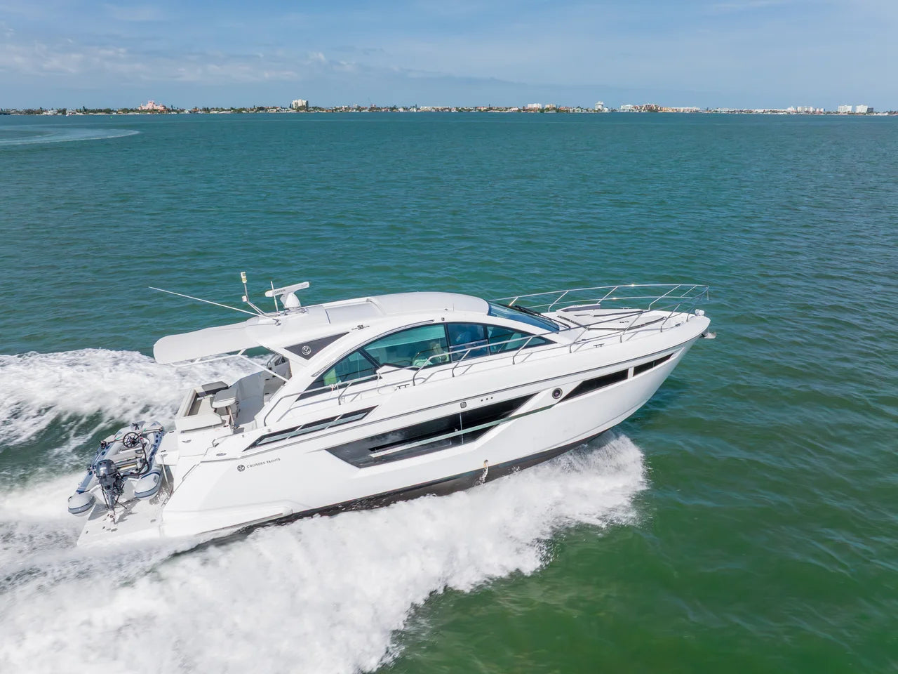 2018 Cruisers Yachts 50 CANTIUS 50.0 feet, St Petersburg, FL #14