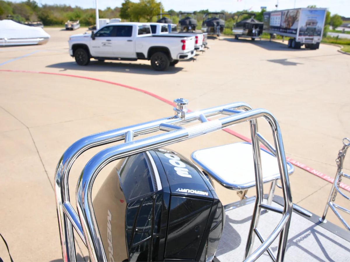 2027 Harris Sunliner 250 Sport 25.0 feet, Lewisville, TX #11