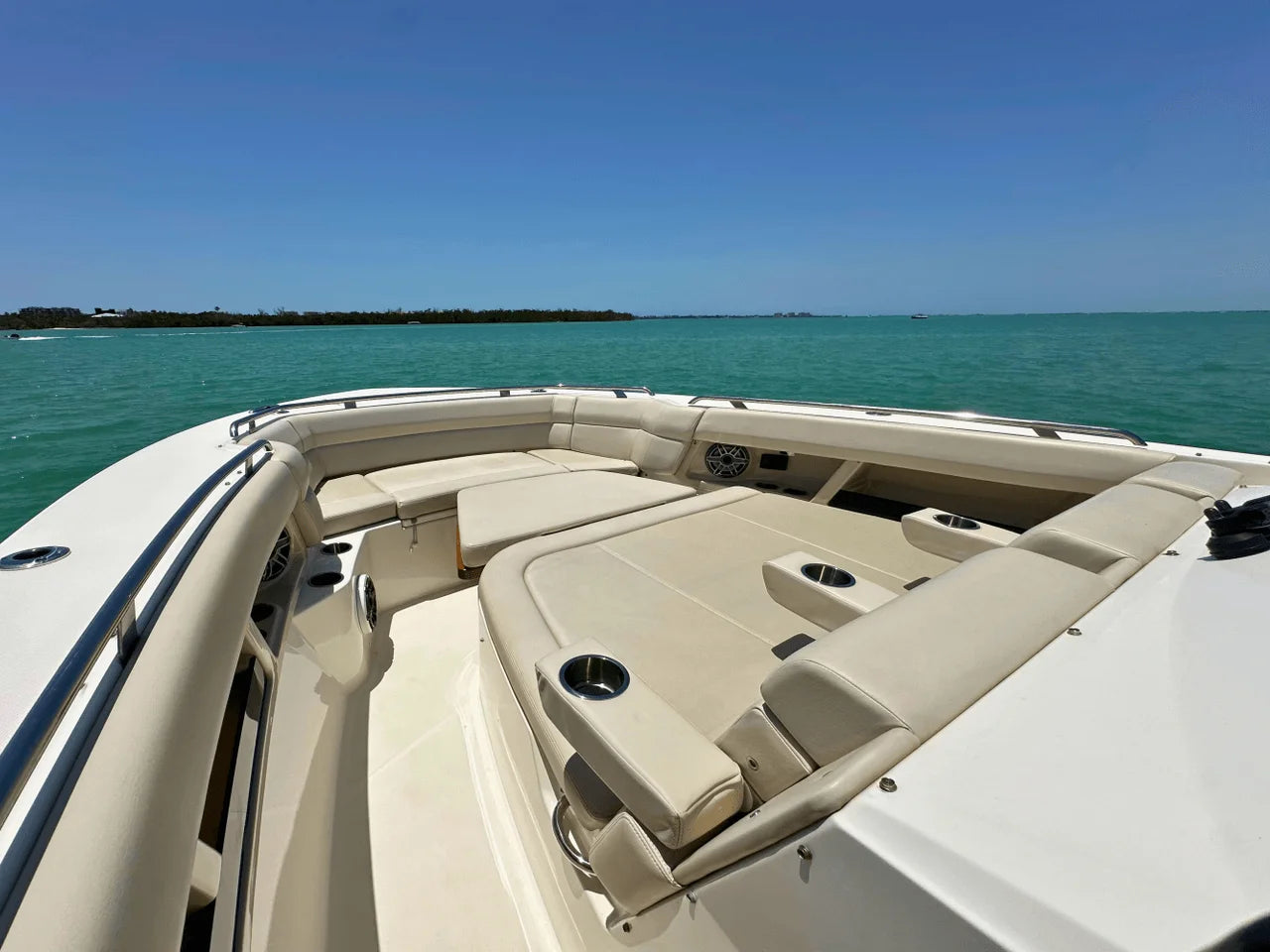 2023 Boston Whaler 350 REALM 35.0 feet, Sarasota, Florida #12