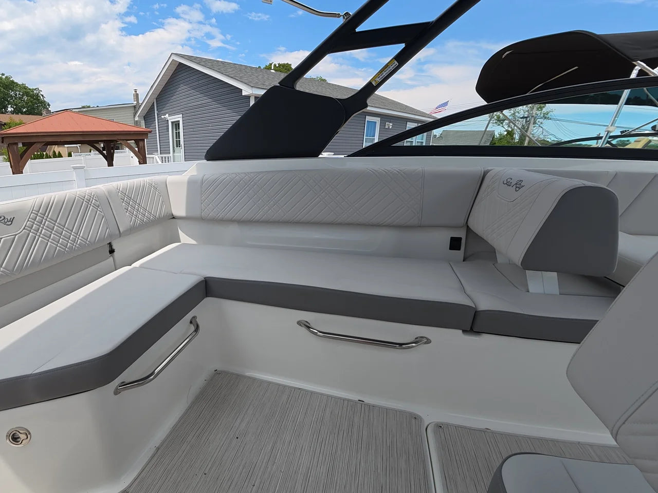 2026 Sea Ray SDX 250 Outboard 25.0 feet, Brick Township, New Jersey #14