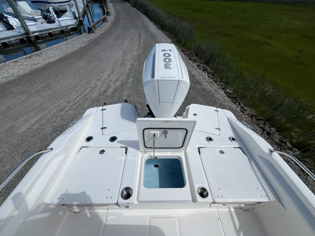 2026 Boston Whaler 250 Dauntless 25.0 feet, Westbrook, Connecticut #3