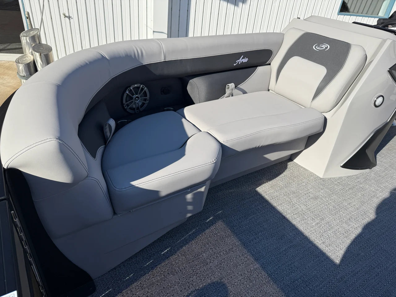 2026 Barletta Aria 22 UC 22.0 feet, Crosslake, Minnesota #21