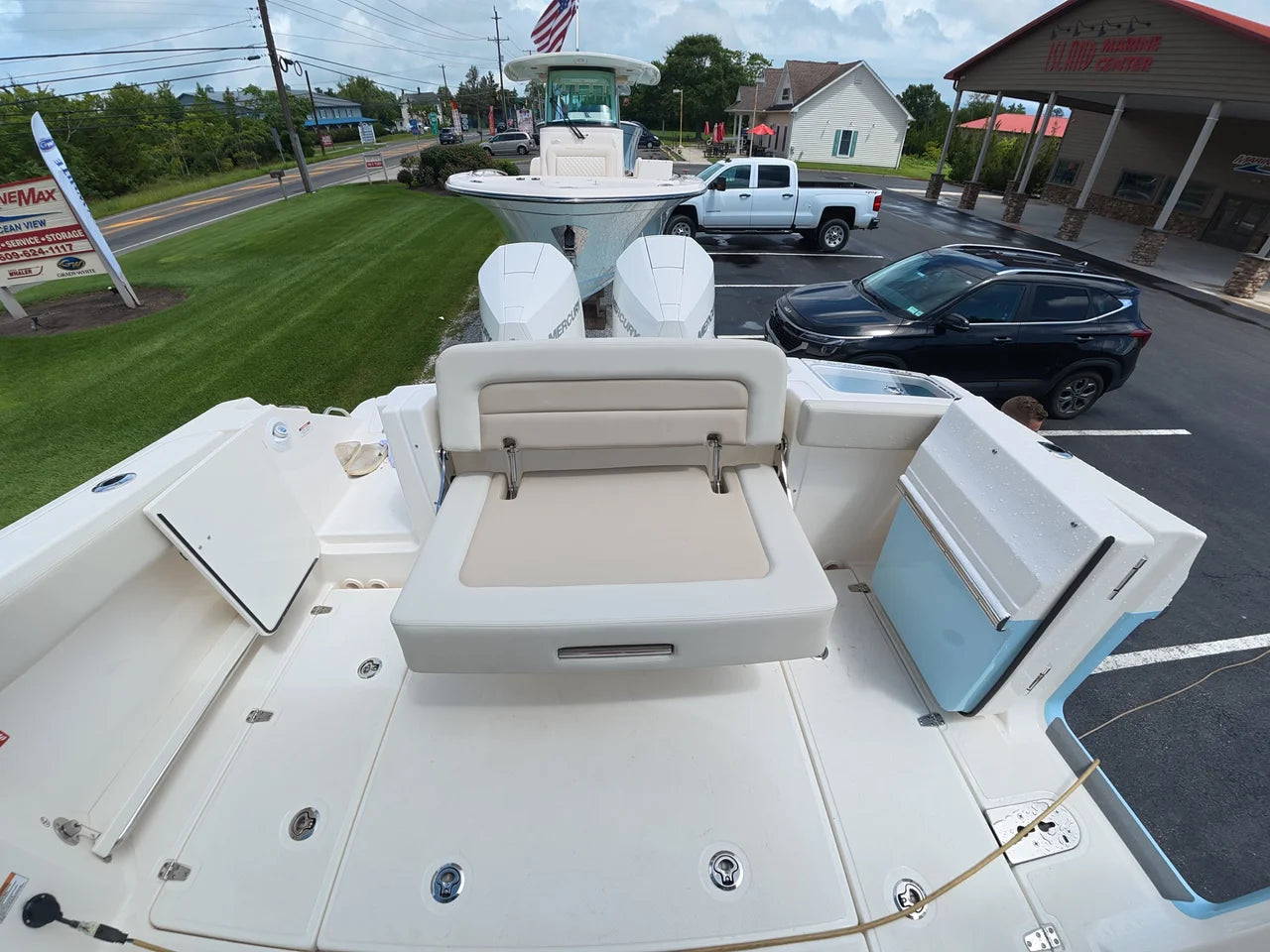 2026 Boston Whaler 280 Vantage 27.0 feet, Ocean View, NJ #5