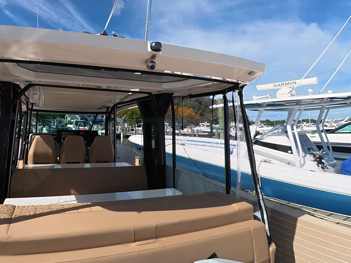 2027 Saxdor 400 GTS 40.0 feet, Huntington, NY #12