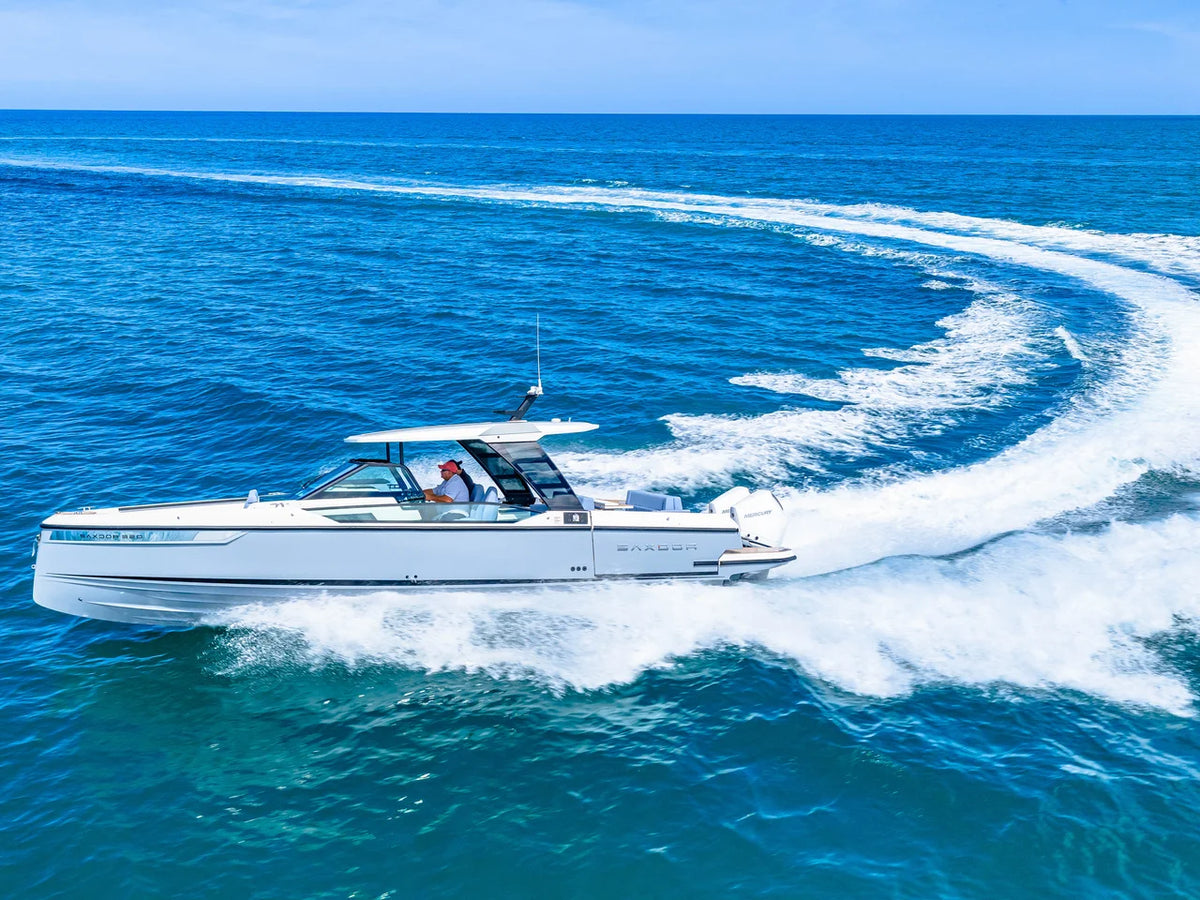 2026 Saxdor 320 GTO 32.0 feet, Venice, Florida #65