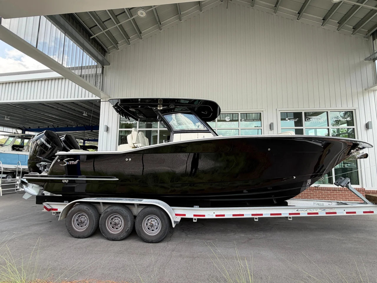 2027 Scout 305 LXF 30.0 feet, Charleston, SC #1