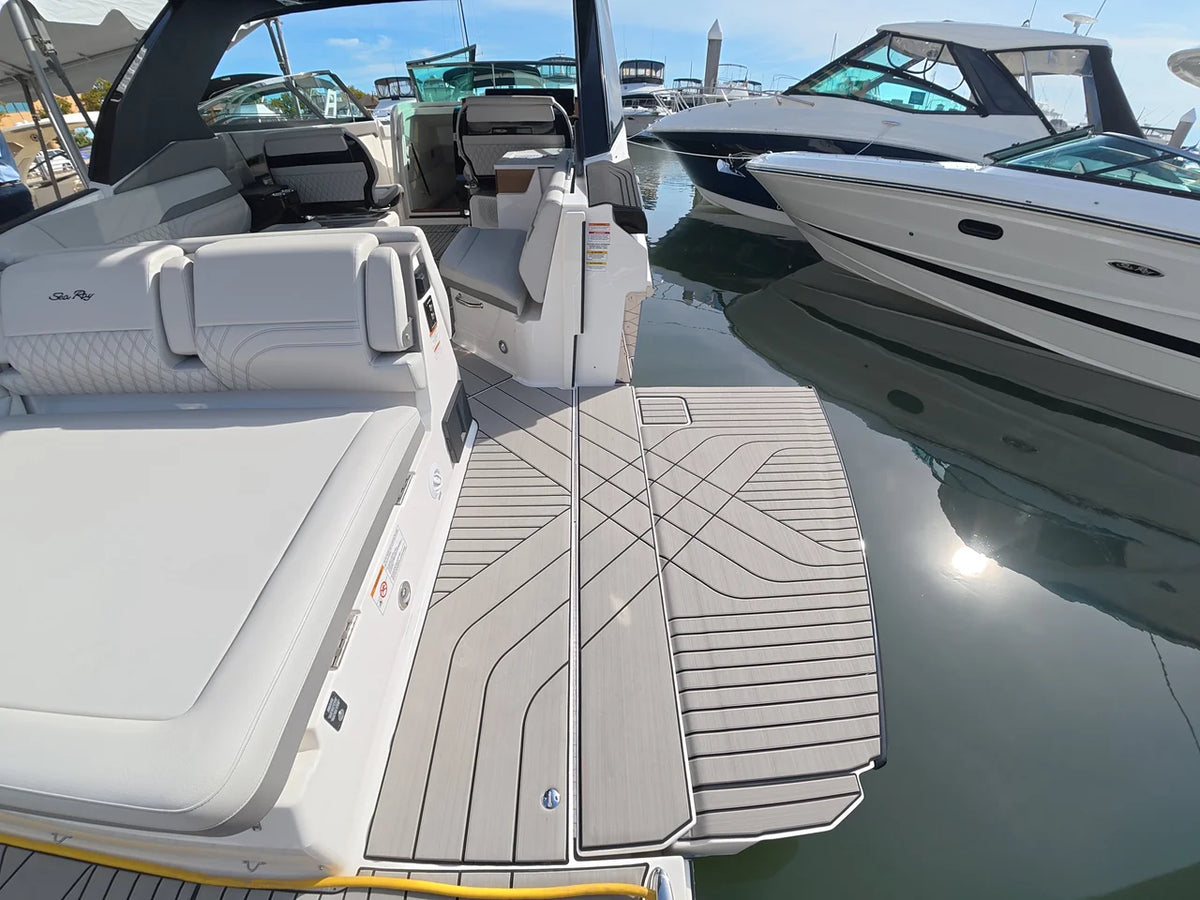 2027 Sea Ray SLX 360 Outboard 36.0 feet, Somers Point, New Jersey #8
