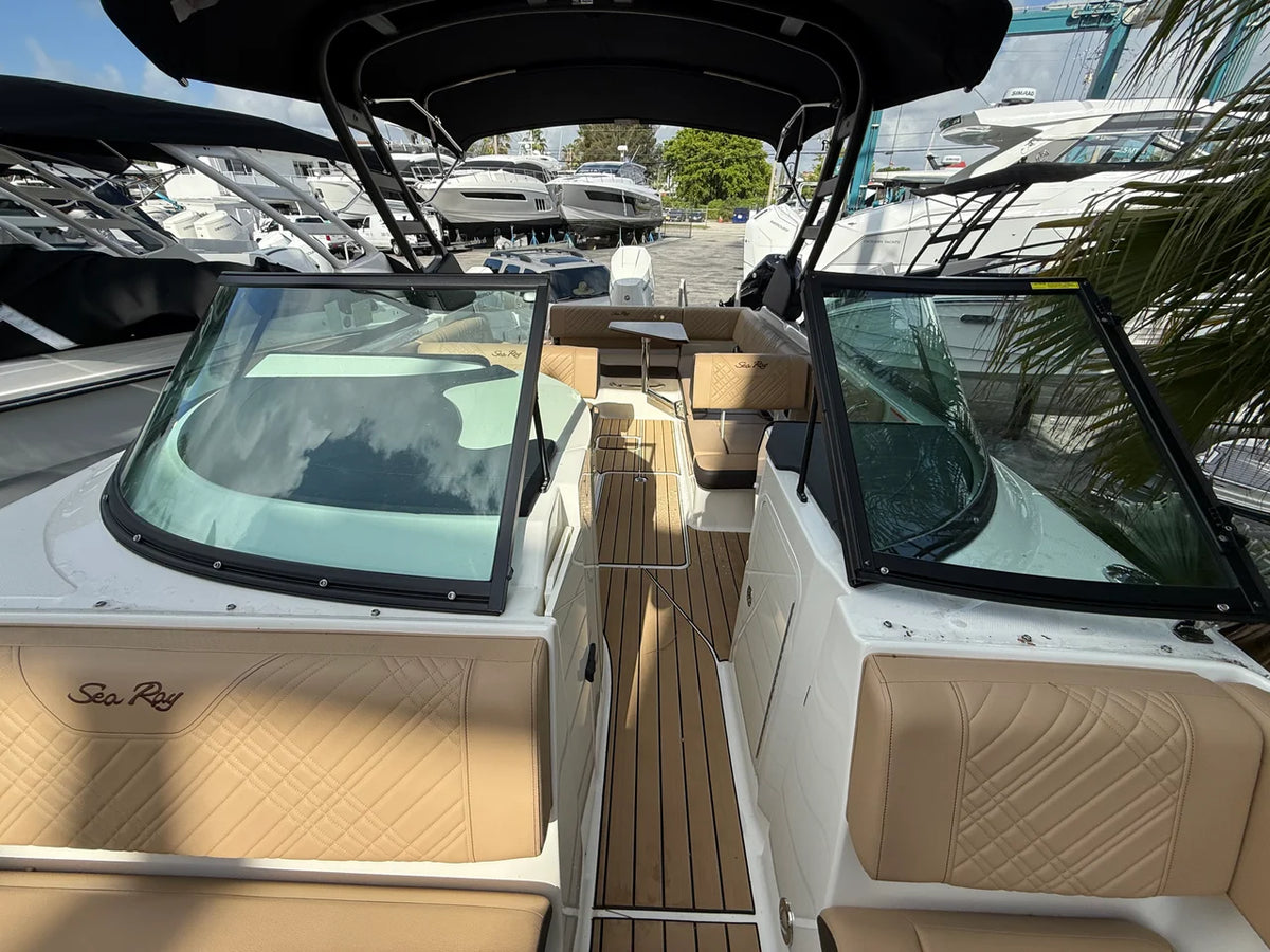 2026 Sea Ray SDX 270 Outboard 27.0 feet, Miami, FL #28