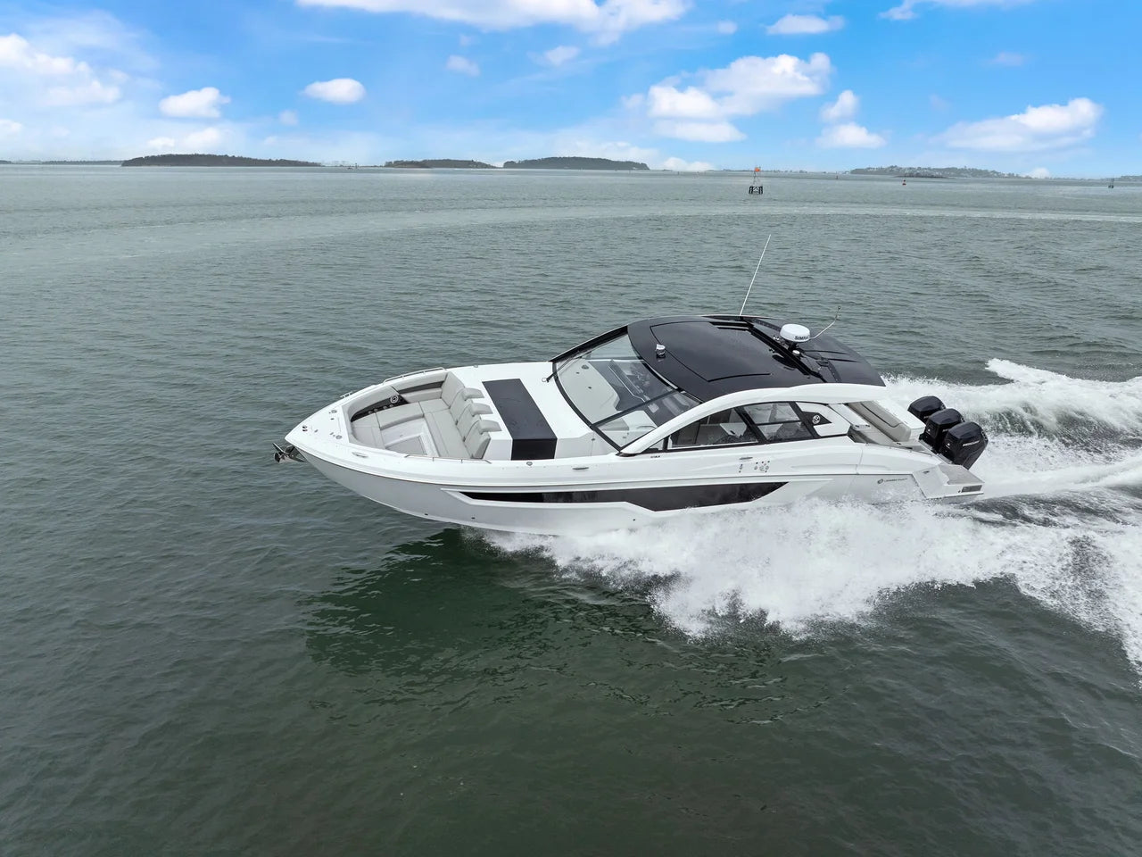 2026 Cruisers Yachts 50GLS OB 50.0 feet, Quincy, MA #4