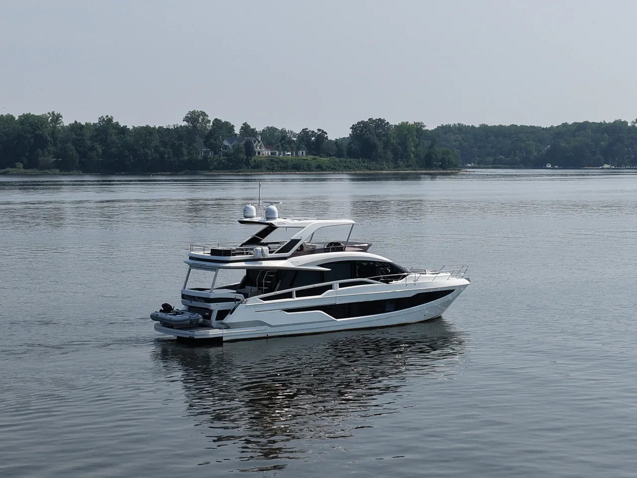2018 Galeon 640 FLY 68.0 feet, Annapolis, MD #16