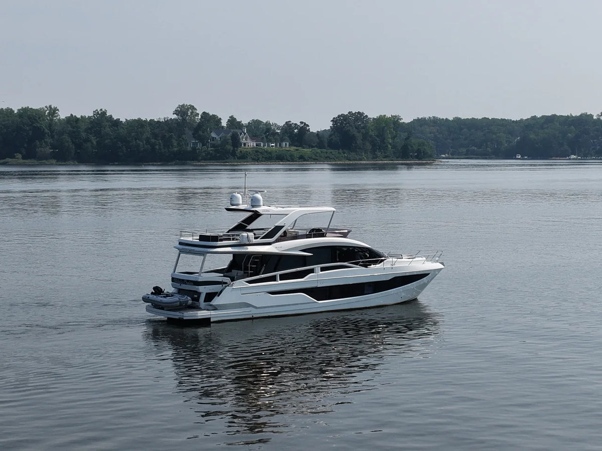 2018 Galeon 640 FLY 68.0 feet, Annapolis, MD #16
