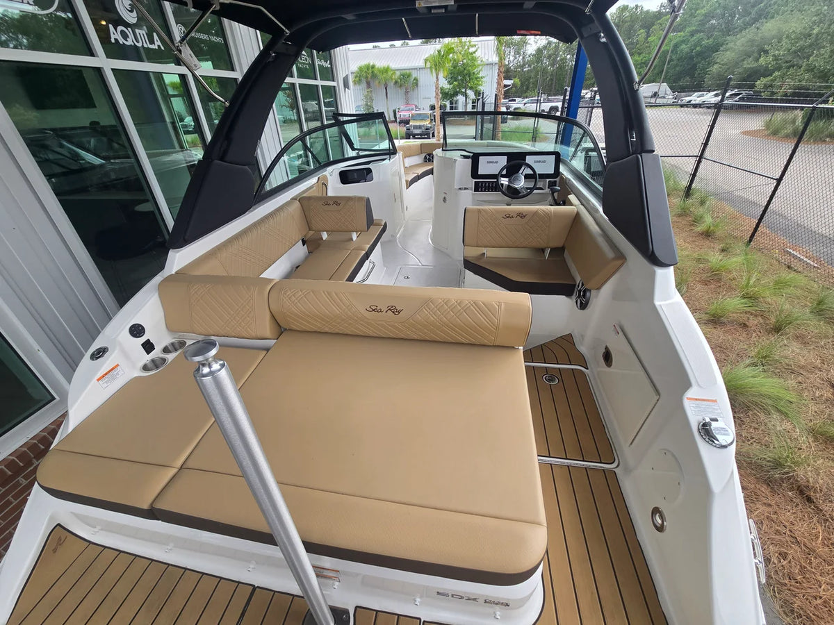 2026 Sea Ray SDX 230 Outboard 23.0 feet, Charleston, SC #6