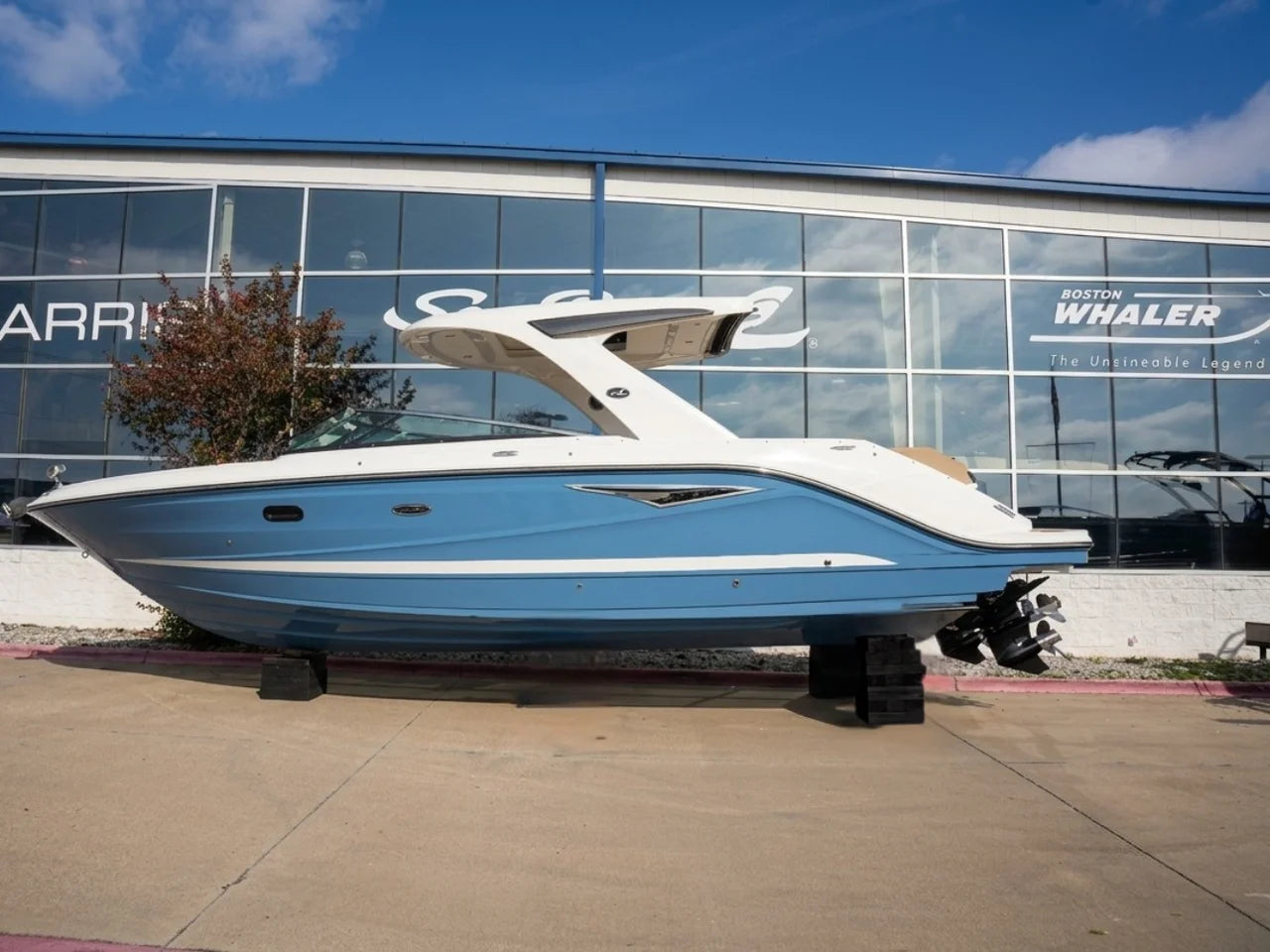 2026 Sea Ray SLX 310 31.0 feet, Lewisville, Texas #1