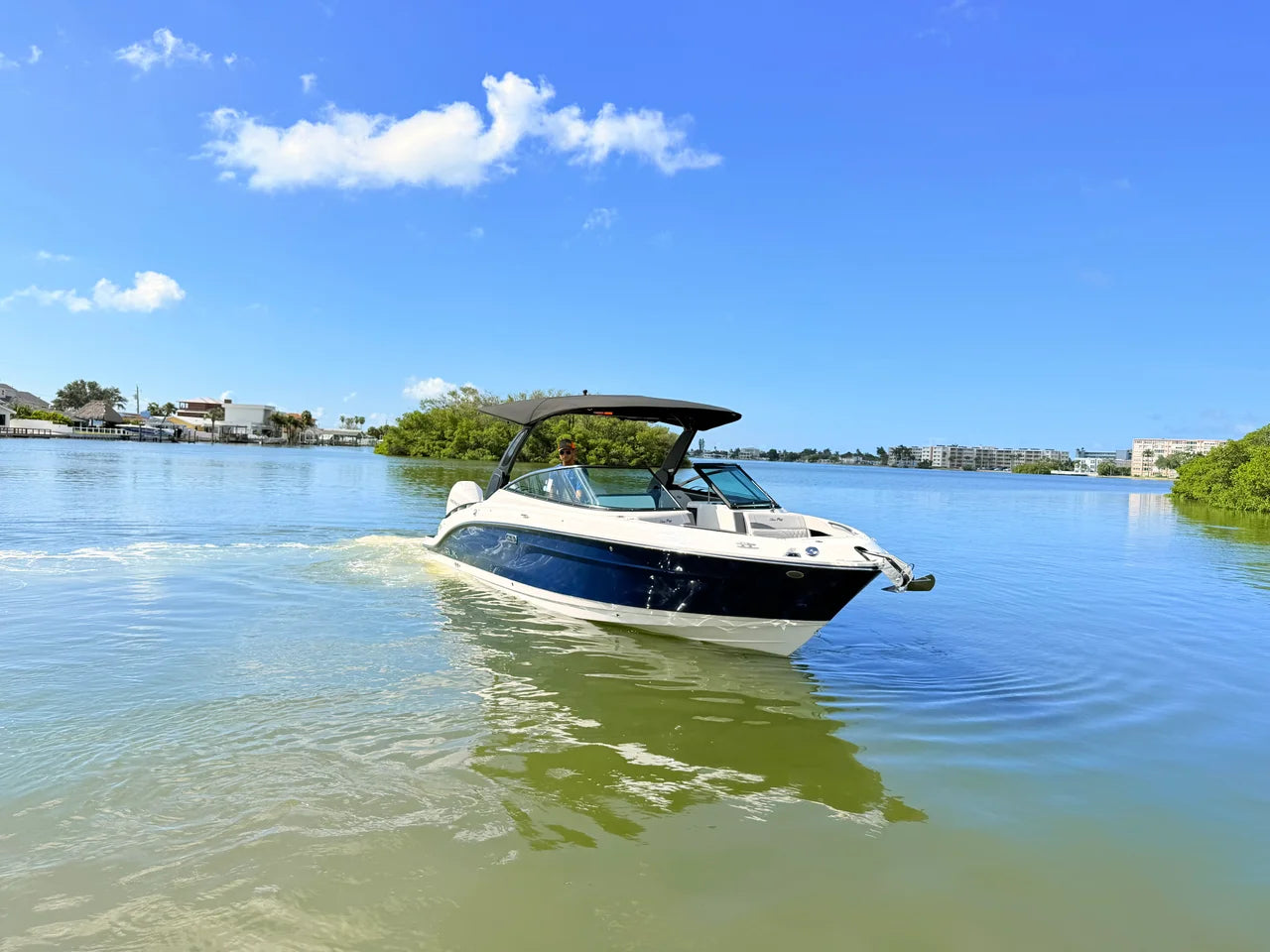 2026 Sea Ray SLX 280 Outboard 28.0 feet, St Petersburg, FL #8