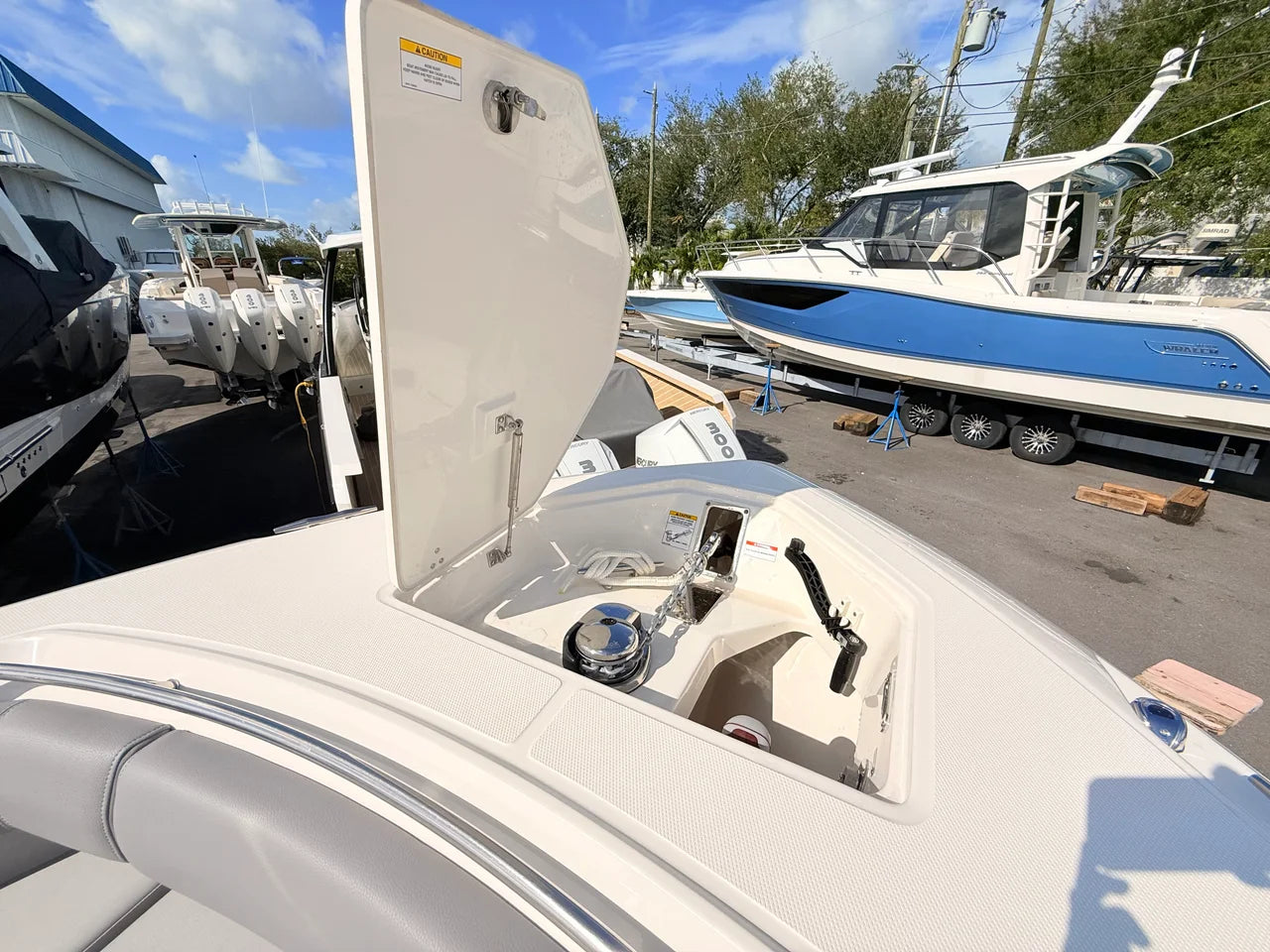 2026 Boston Whaler 280 Outrage 28.0 feet, St Petersburg, FL #59