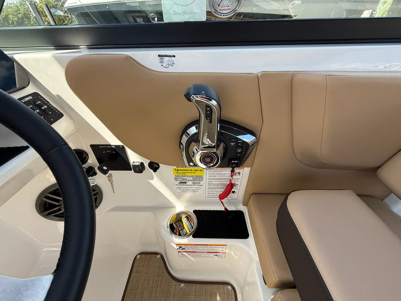 2026 Sea Ray SDX 250 Outboard 25.0 feet, Miami, FL #15