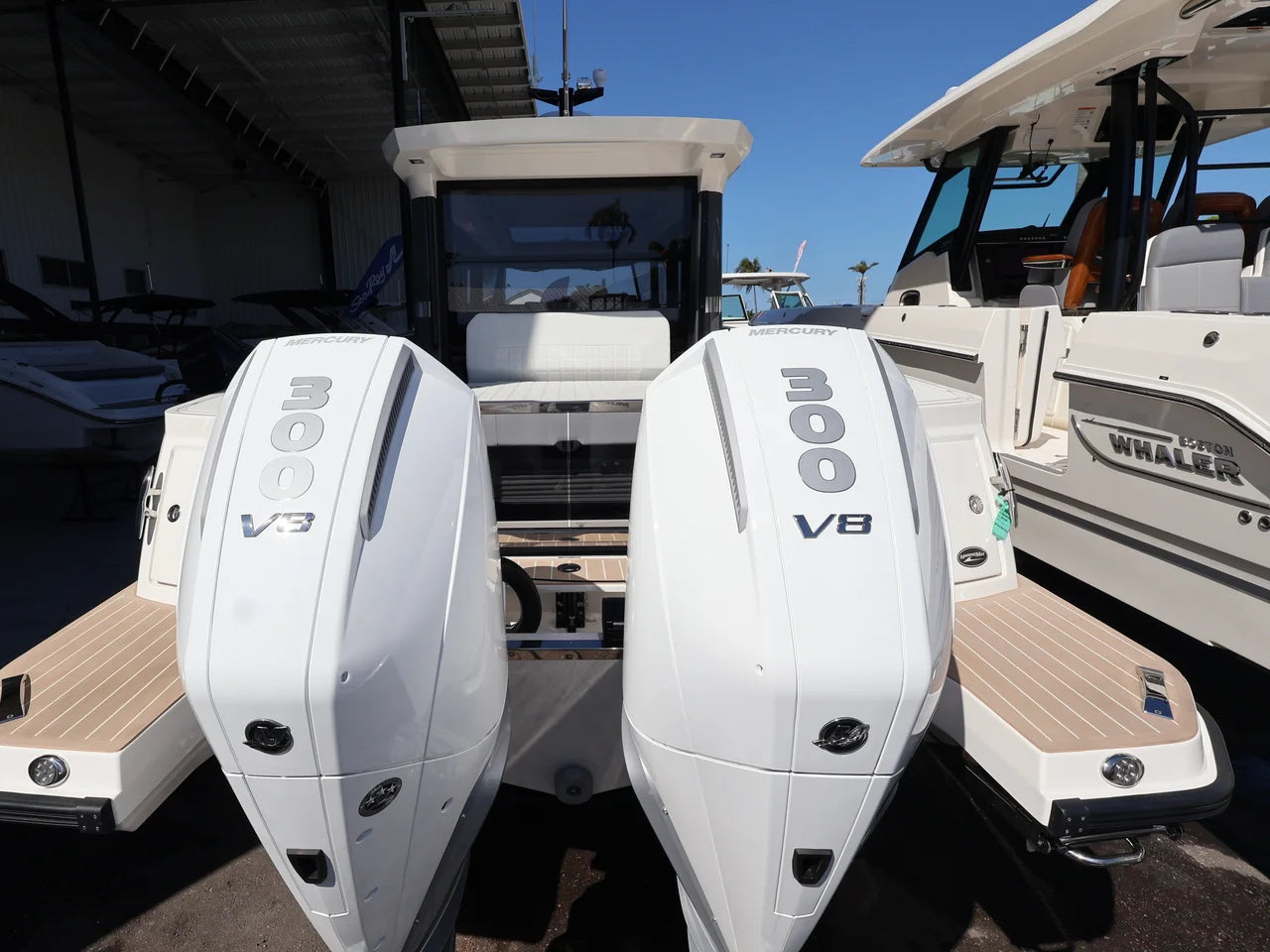 2026 Saxdor 340 GTWA 34.0 feet, Naples, Florida #7