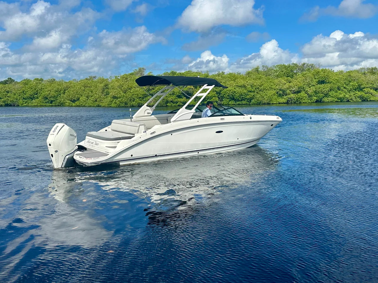 2024 Sea Ray 270 SDX OB 27.0 feet, Fort Myers, Florida #3