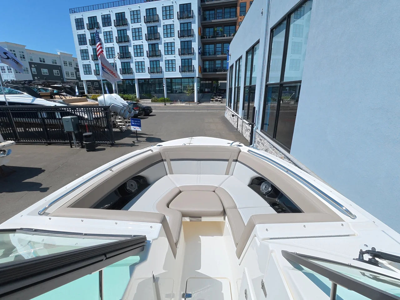 2026 Boston Whaler 240 Vantage 24.0 feet, Norwalk, Connecticut #31