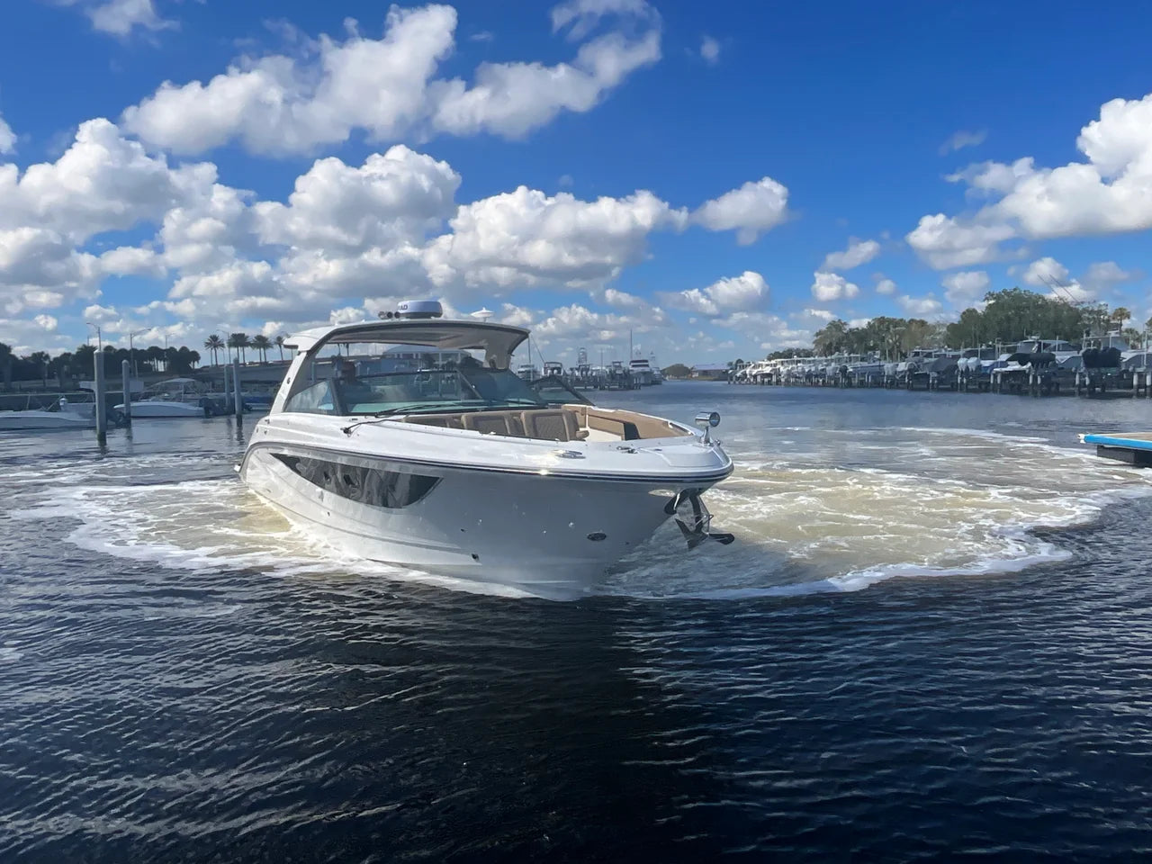2026 Sea Ray SLX 400 Outboard 40.0 feet, Jacksonville Beach, Florida #2