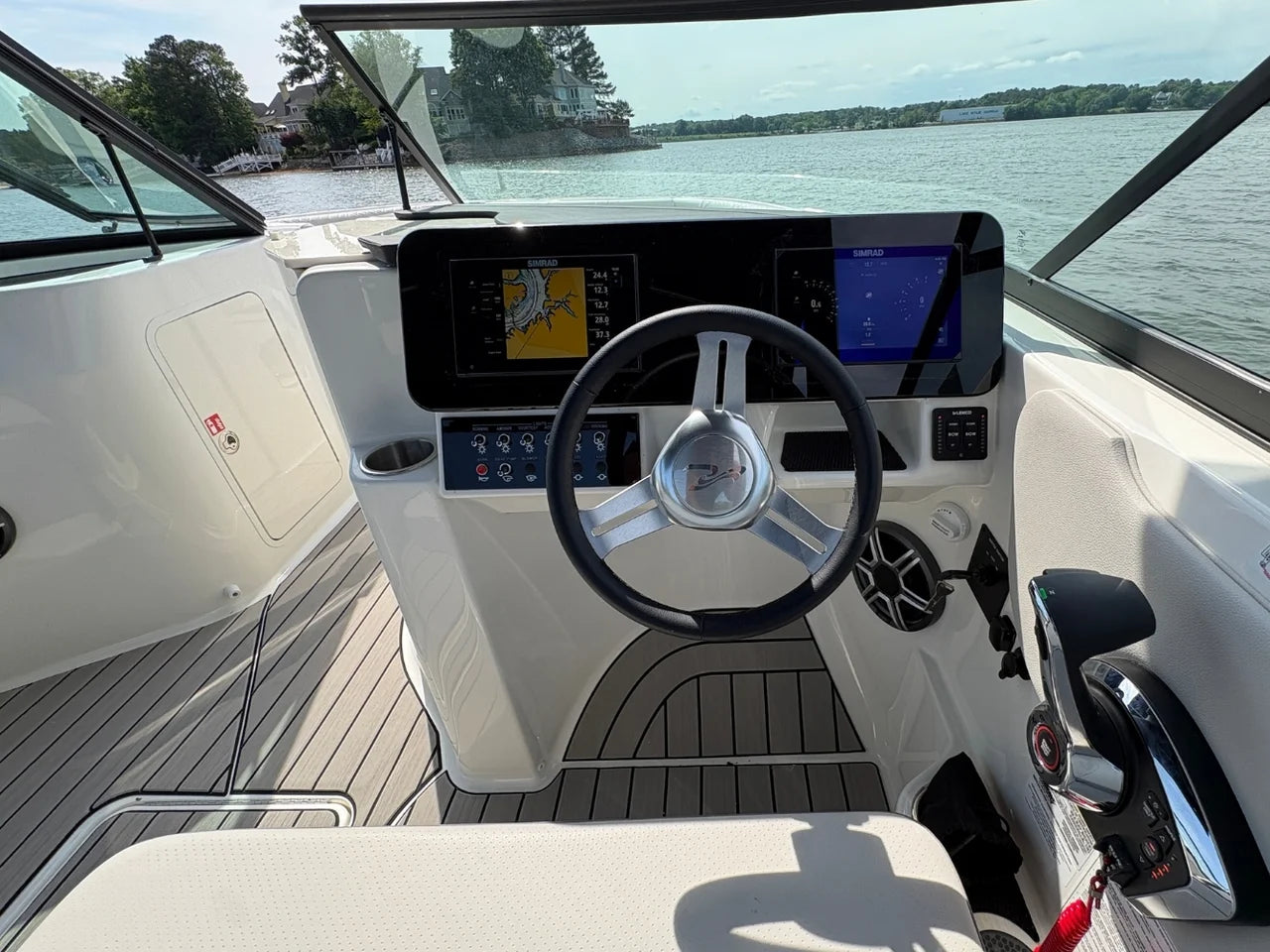 2026 Sea Ray SDX 250 Outboard 25.0 feet, Lake Wylie, SC #27