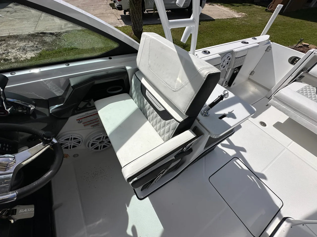 2024 Blackfin 252 DC 25.0 feet, Pensacola, Florida #19