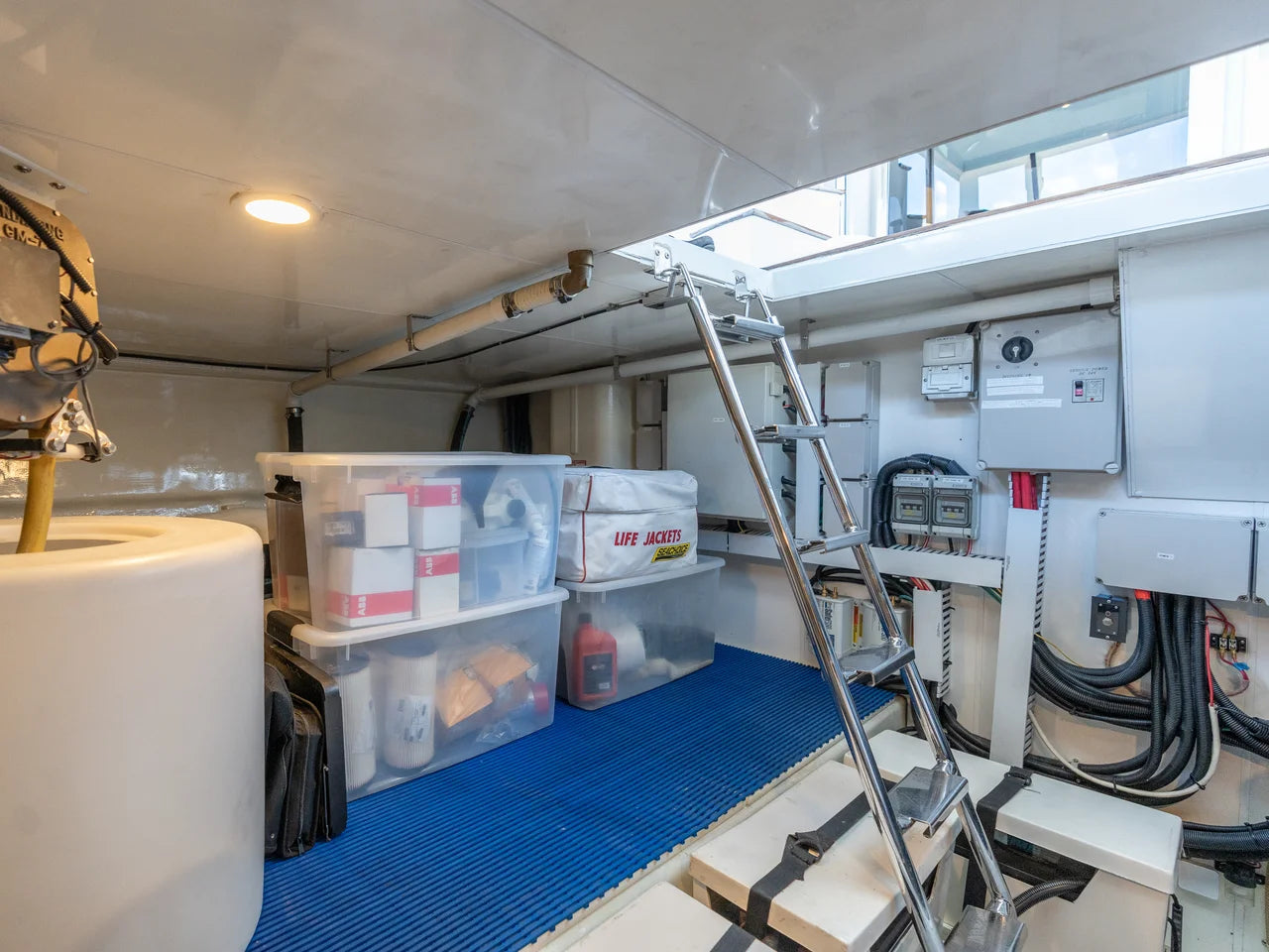 2013 Ocean Alexander 65 PILOTHOUSE 69.0 feet, Thunderbolt, GA #85
