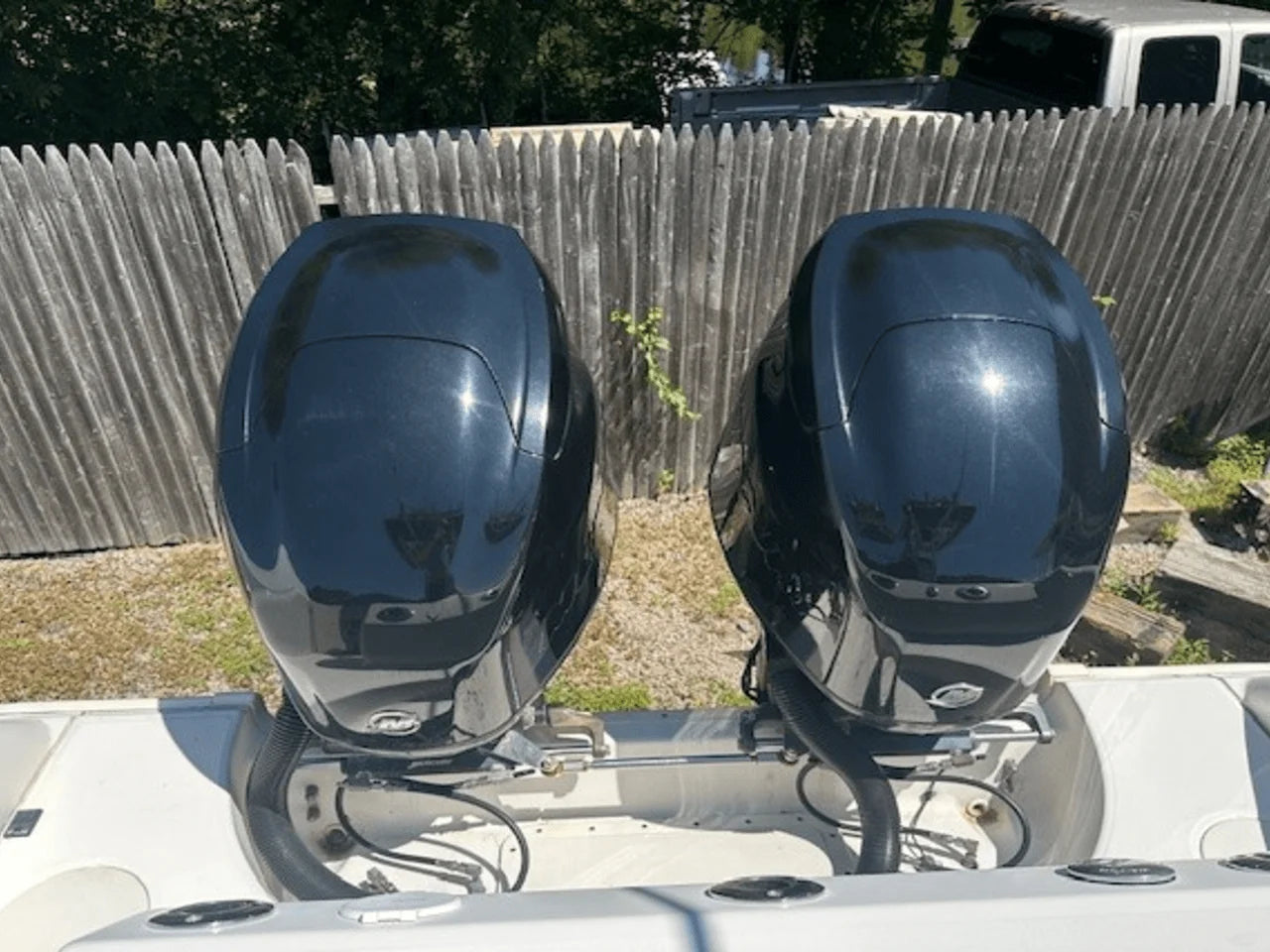 2006 Boston Whaler 240 OUTRAGE 24.0 feet, Wakefield, RI #3