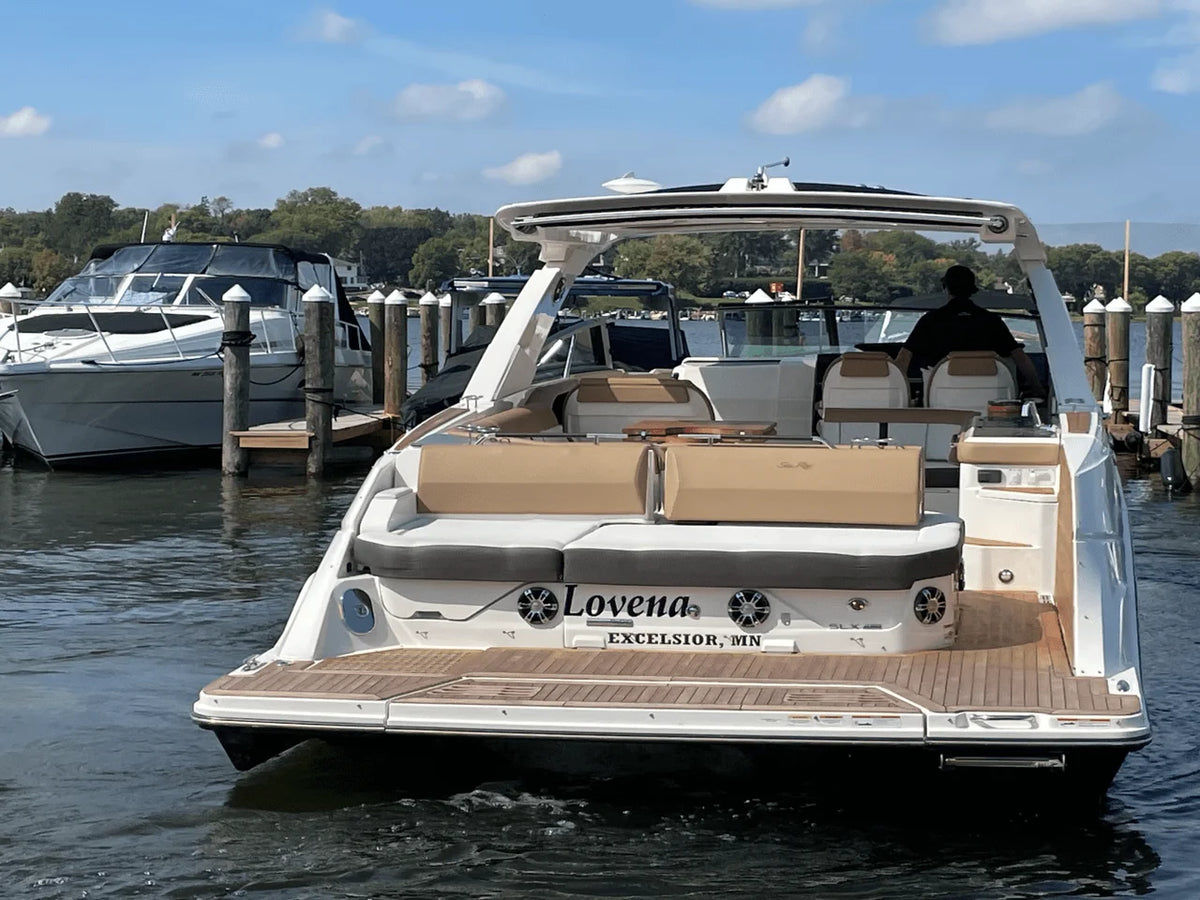 2019 Sea Ray 400 SLX 40.0 feet, Excelsior, Minnesota #5