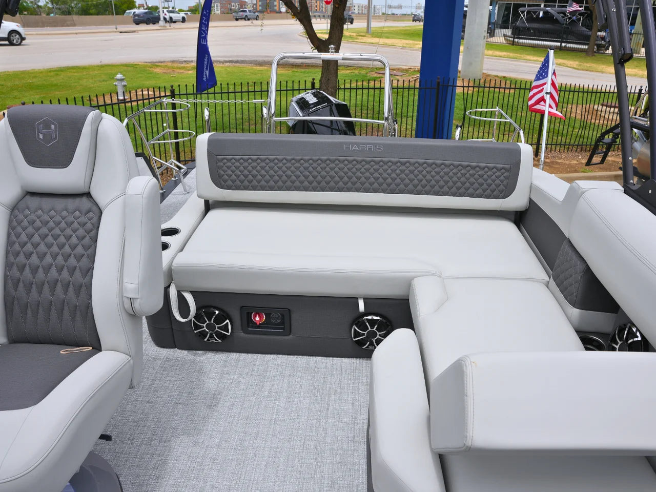 2027 Harris Sunliner 230 23.0 feet, Lewisville, TX #16