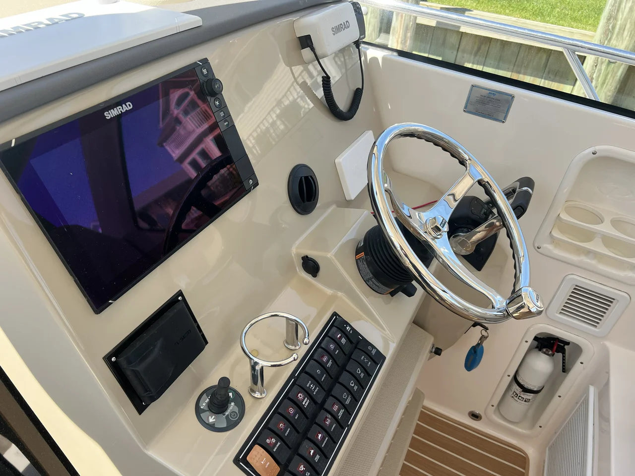 2015 Pursuit 325 OS OFFSHORE 34.0 feet, Massapequa, NY #19
