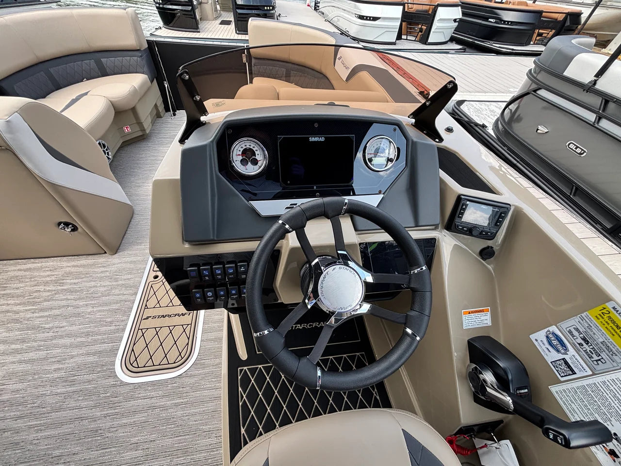 2026 Starcraft SLS 3 R 23.0 feet, Cumming, GA #10
