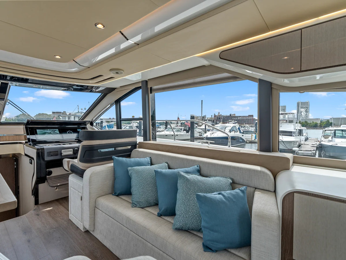 2026 Cruisers Yachts 57 FLY 57.0 feet, Quincy, MA #17