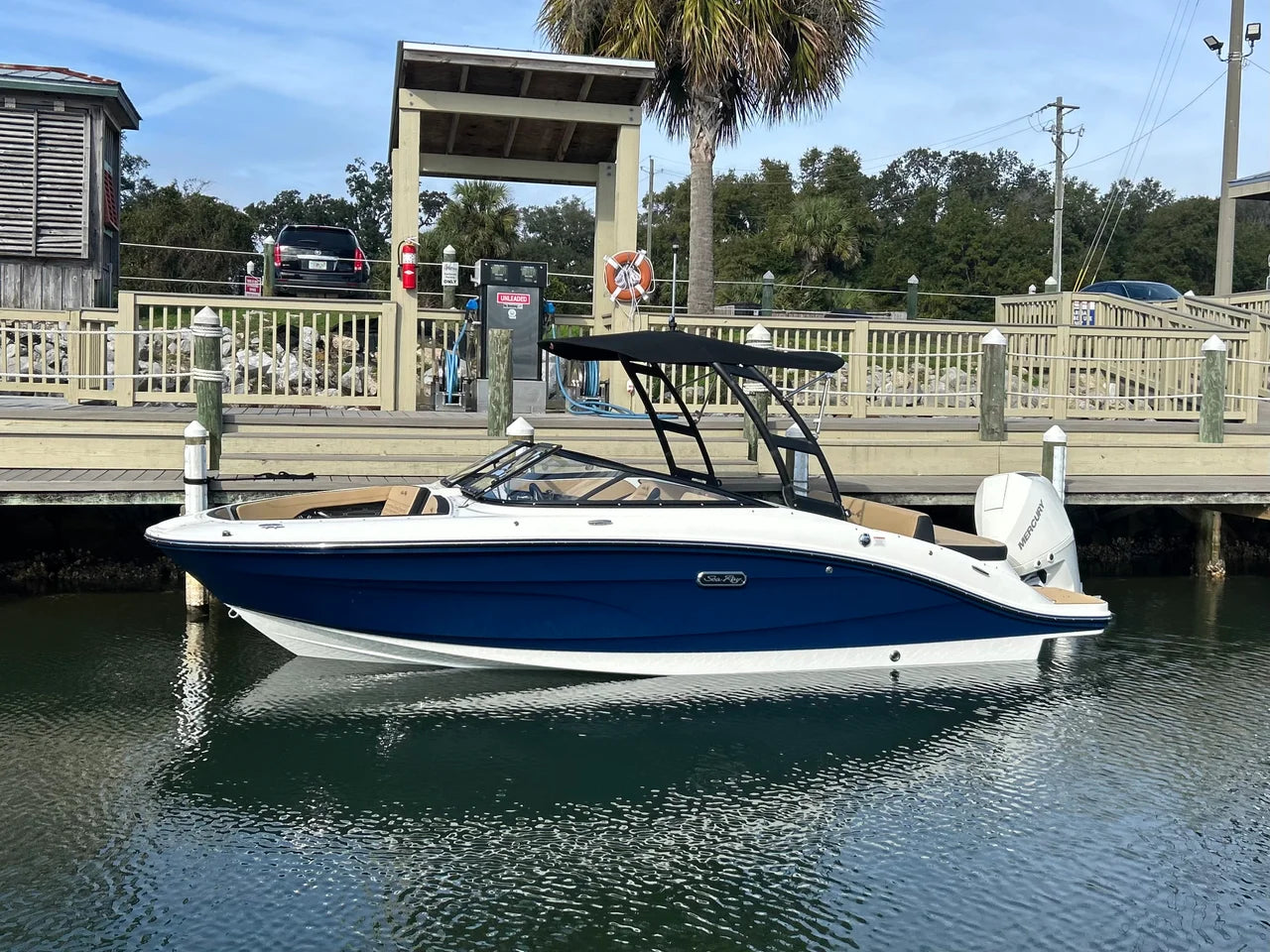 2026 Sea Ray SPX 210 Outboard 21.0 feet, Pensacola, Florida #4