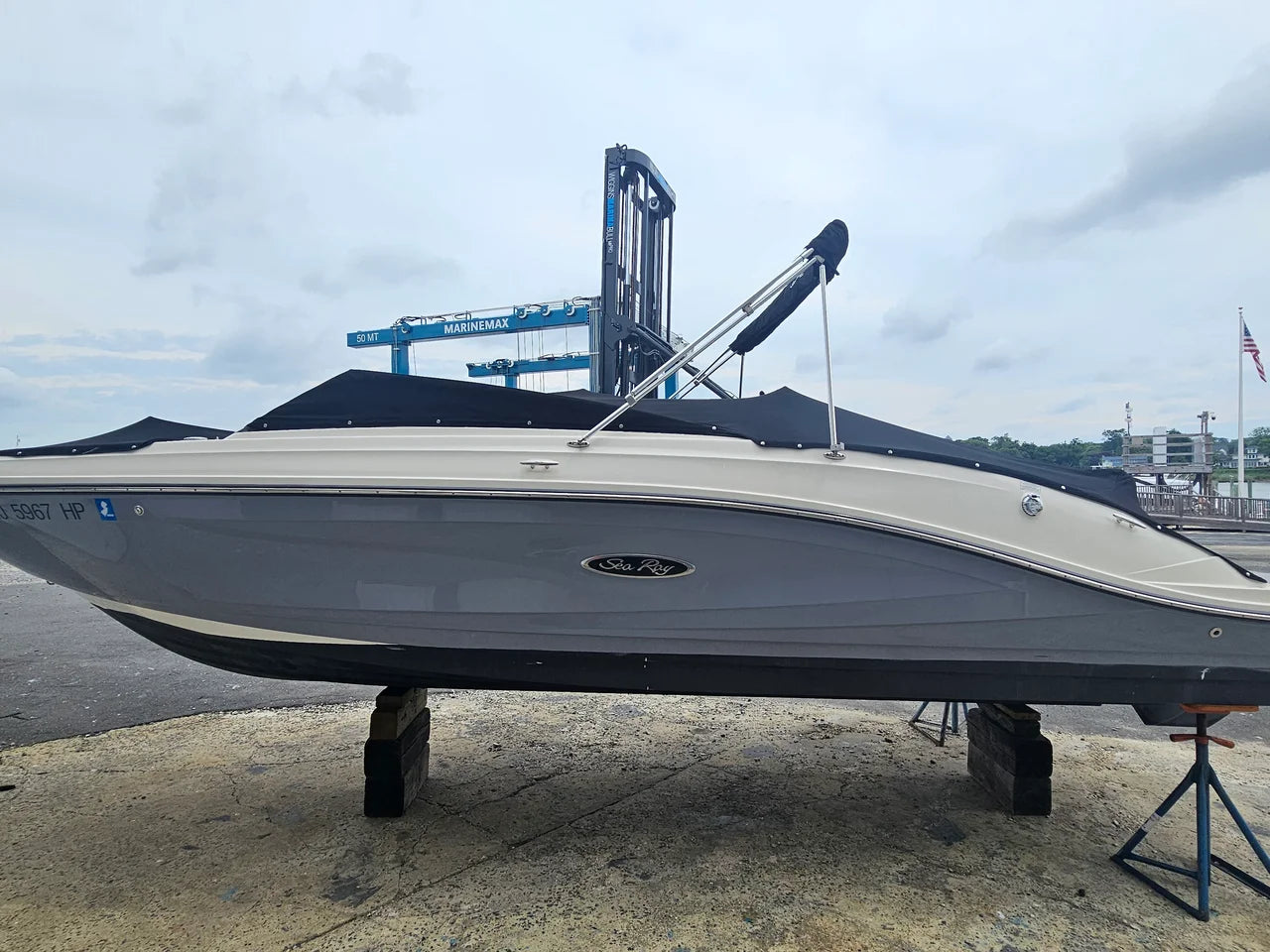 2021 Sea Ray SPX 230 23.0 feet, Brick Township, New Jersey #1