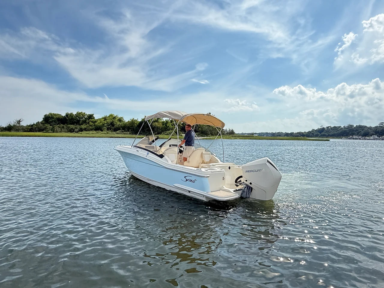 2027 Scout 220 Dorado 22.0 feet, Wrightsville Beach, North Carolina #5