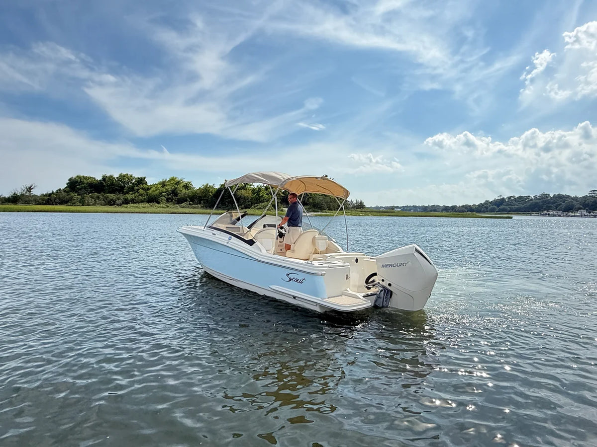 2027 Scout 220 Dorado 22.0 feet, Wrightsville Beach, North Carolina #5