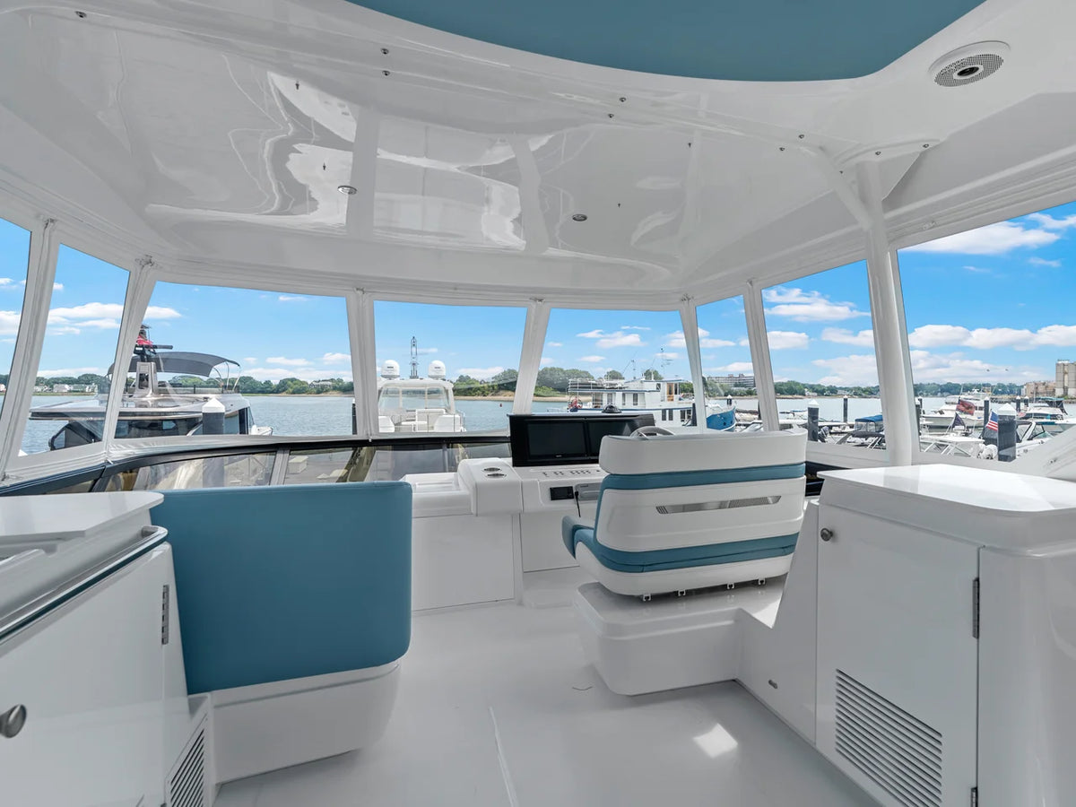 2026 Cruisers Yachts 57 FLY 57.0 feet, Quincy, MA #61