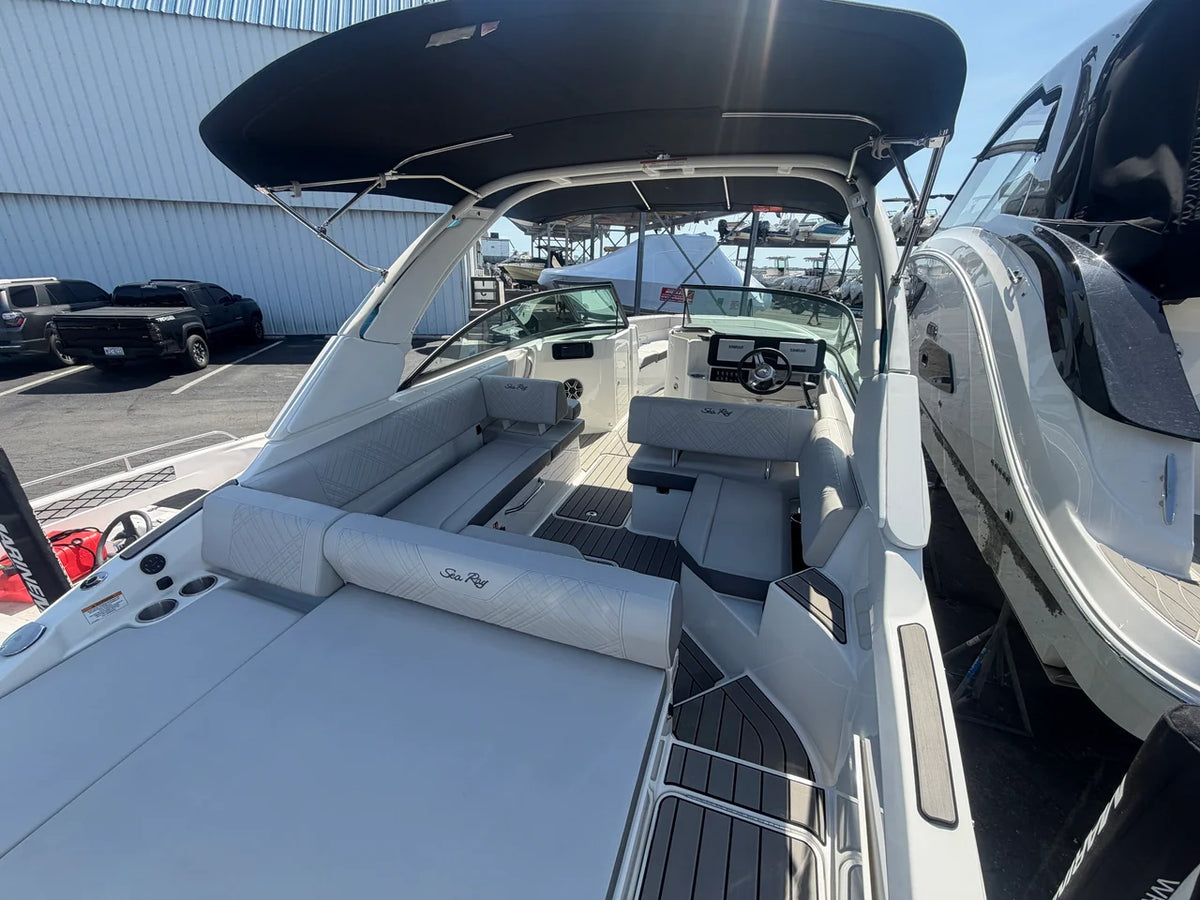 2026 Sea Ray 250 SDX OB 25.0 feet, Wrightsville Beach, North Carolina #3